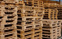 Used wood pallets Used wood pallets