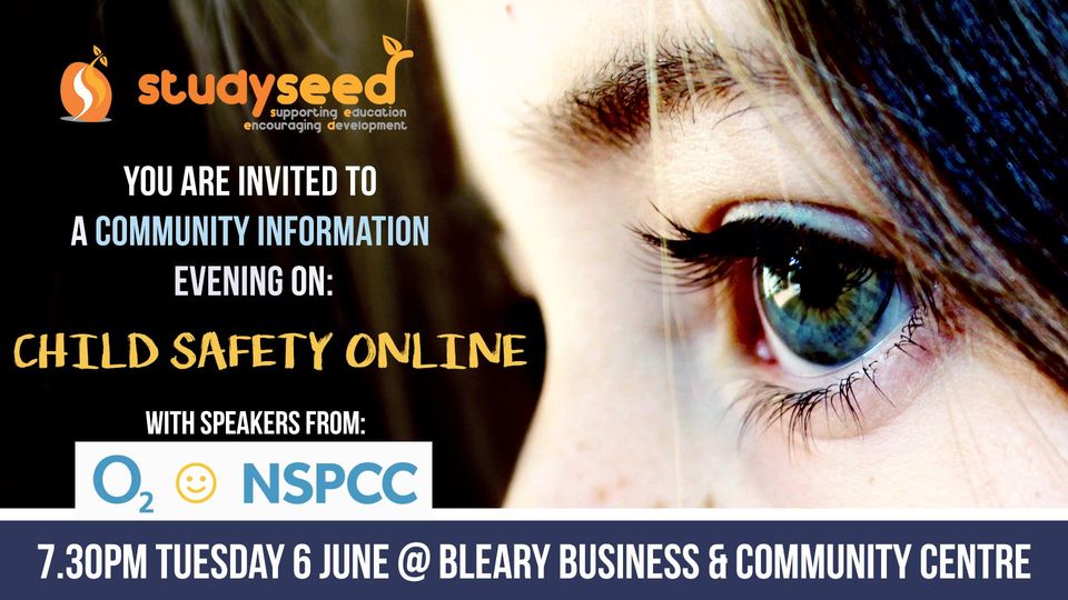 Child Safety Online Information Craigavon O2 Studyseed Community