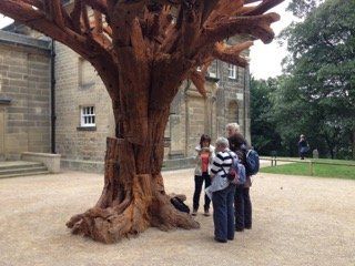 Explore lifelong learning Yorkshire Sculpture Park adult education
