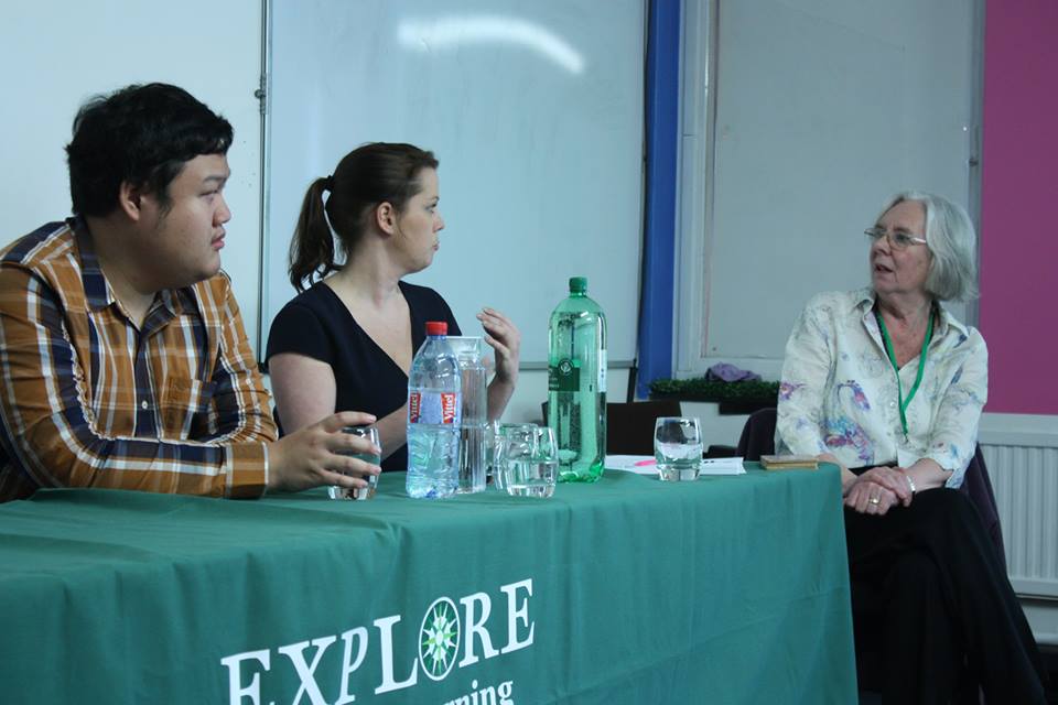 Explore lifelong learning British Science Week adult education