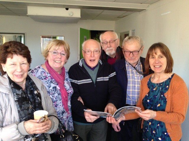 Explore lifelong learning 2016 history class adult education