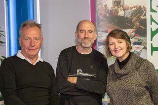 Explore lifelong learning 2018 Malcolm Grady, Fred Stevenson & Elayne Chaplin adult education