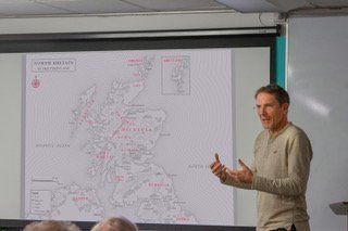 Explore Lifelong Learning 2018 Max in full flow! adult education