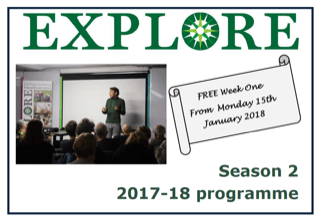 Click on cover image to download the programme Explore Lifelong Learning 2018 Season 2 programme 2017-18 adult education