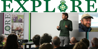 Explore lifelong learning 2019 Derek Teasdale Extra adult education