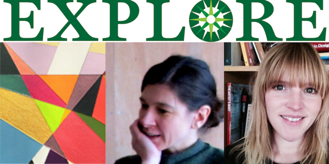 Explore lifelong learning 2020 Celebration of Women in Art International Women's Day 2020 adult education