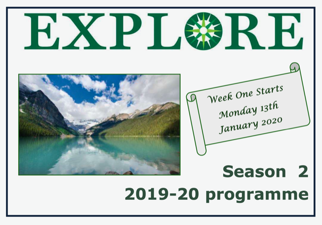 Click on cover image to download the programme Explore Lifelong Learning 2020 Season 2 2019-20 programme cover adult education