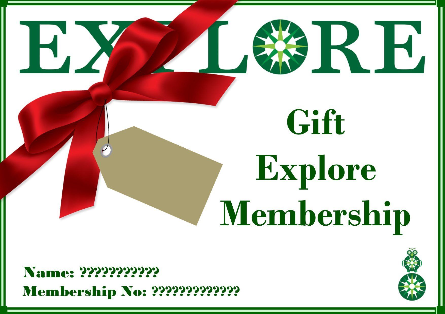Explore Lifelong Learning 2019 gift membership adult education