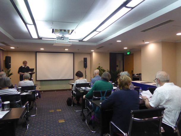 Explore Lifelong Learning 2019 Friends of Explore in China adult education