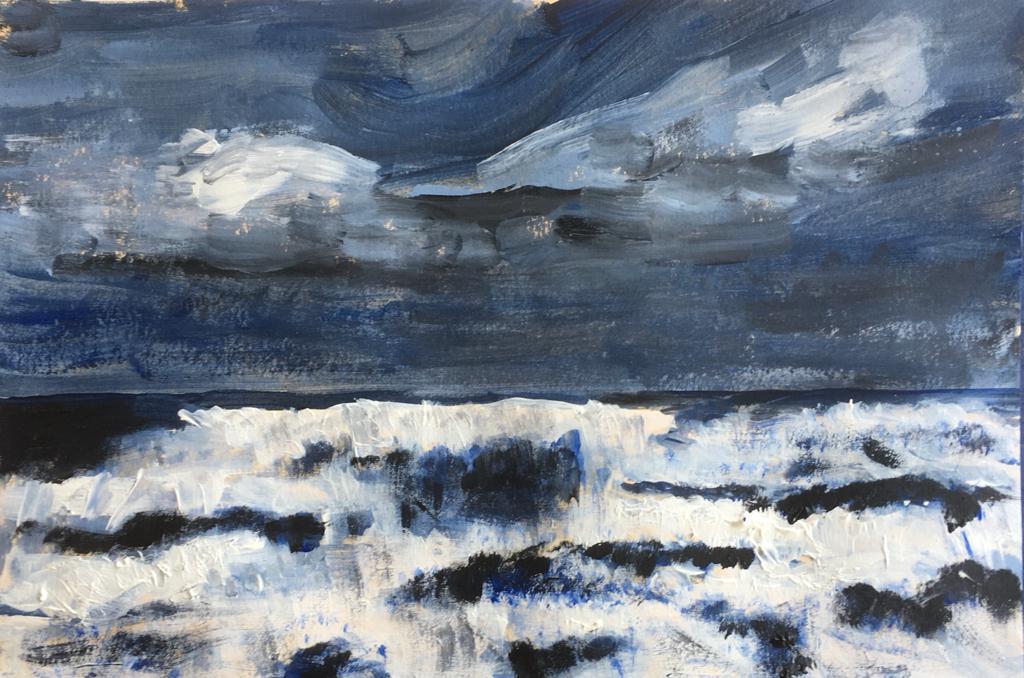 Explore Lifelong Learning 2021 - Art & Craft Studio Lockdown Exhibition - Adult Education