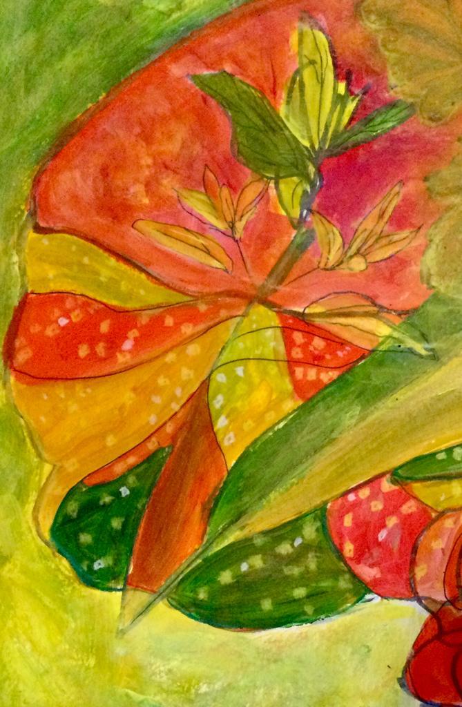 Explore Lifelong Learning 2021 - Art & Craft Studio Lockdown Exhibition - Adult Education