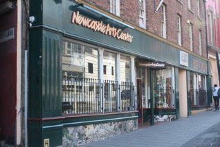 Explore lifelong learning Newcastle Arts Centre adult education