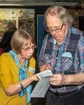 Explore Lifelong Learning 2018 Jo at Max's talk adult education