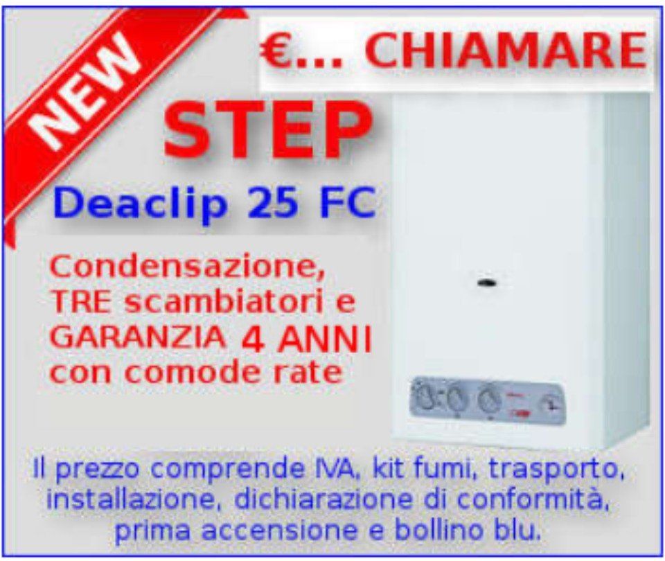Promozione Deaclip 25 FC