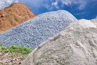 Sand — Stone, Sand and Mounds in Staten Island, NY
