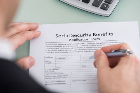 Social Security Benefit Application Form — Harrisburg, PA — Joseph J. Dixon Esquire Social Security Benefit Application Form — Harrisburg, PA — Joseph J. Dixon Esquire