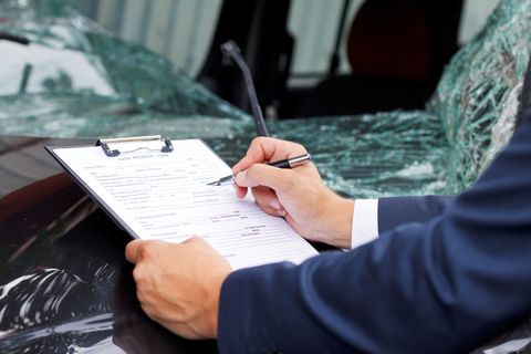Auto Accident Insurance — Harrisburg, PA — Joseph J. Dixon Esquire Auto Accident Insurance — Harrisburg, PA — Joseph J. Dixon Esquire