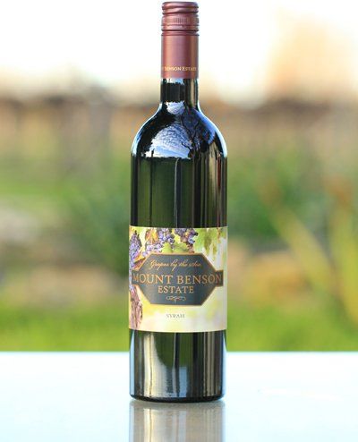 2016 Mount Benson Estate Syrah
