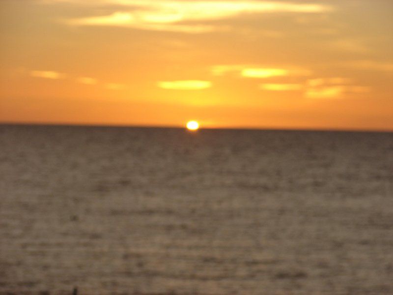 sunset view