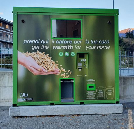 Sacco di pellet 15 kg