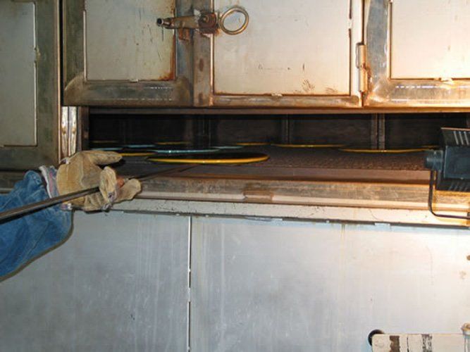annealing mixture