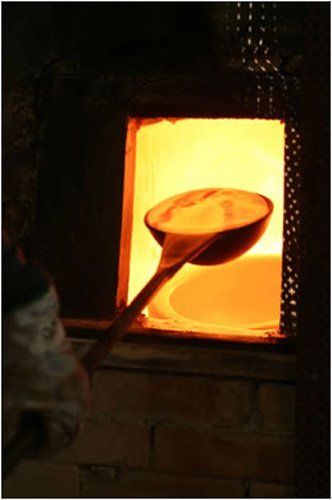 accurate processing for baking mixtures