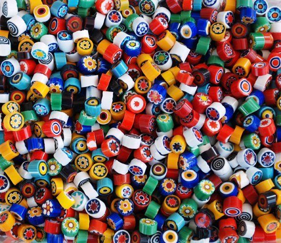 tessere colorate