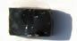 polished black varnished tile
