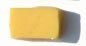 canary yellow varnished tile