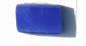 electric blue varnished tile