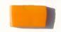 flame orange varnished tile