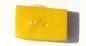 honey yellow varnished tile