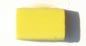 pale yellow varnished tile