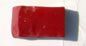 red grenade varnished tile