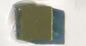 military green varnished tile