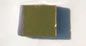 bottle green varnished tile