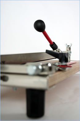 press