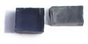 cubetto trasparente color grigio scuro