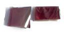cubetto trasparente color bordeaux