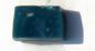 aqua green varnished tile