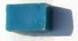 dark blue varnished tile