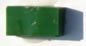 dark green varnished tile