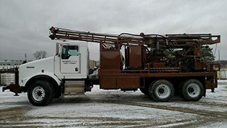 Large Environmental Drill