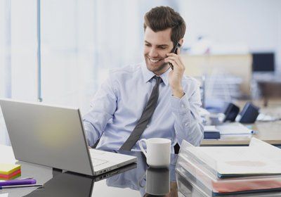 financial specialist