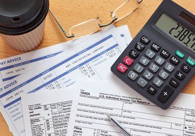 calculating tax