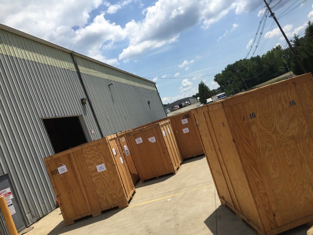 Vernay Moving & Storage - Packing Crates Morris County NJ