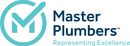 Master Plumbers logo