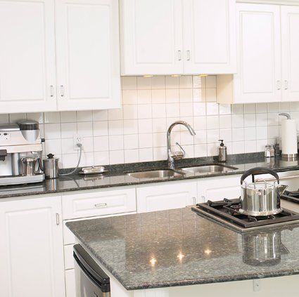 Modern Kitchen — Custom Plastics Shop, Ontario, CA
