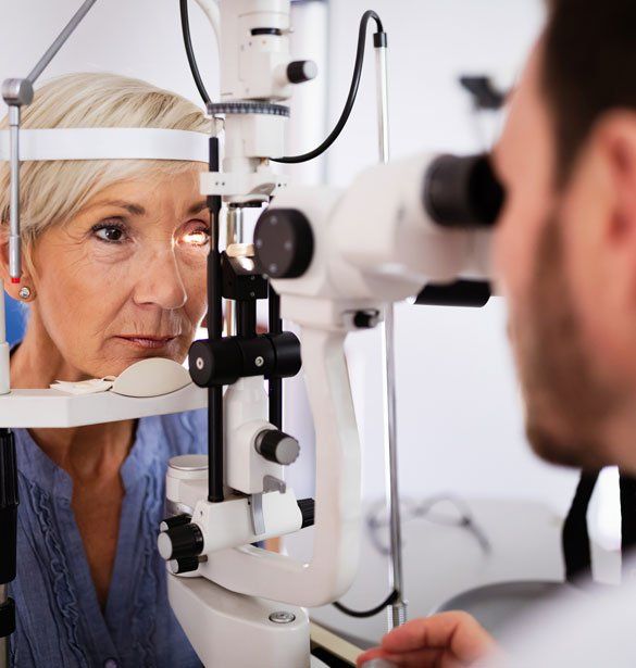 Eyesight And Technology Concept — Clearwater, FL — David B. Brill, O.D., P.A.