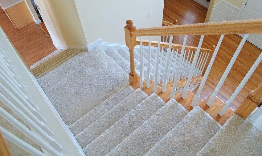 staircase carpet